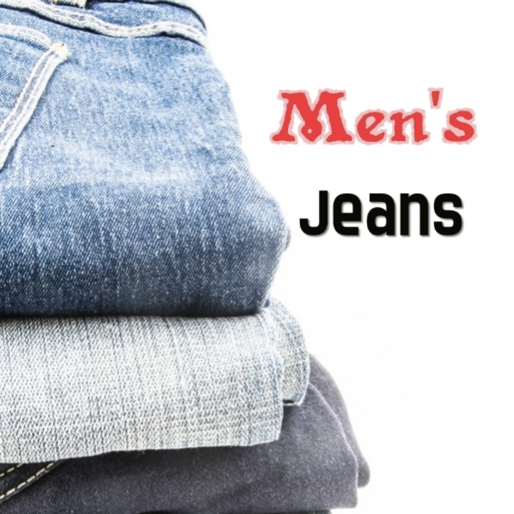Men's Jeans